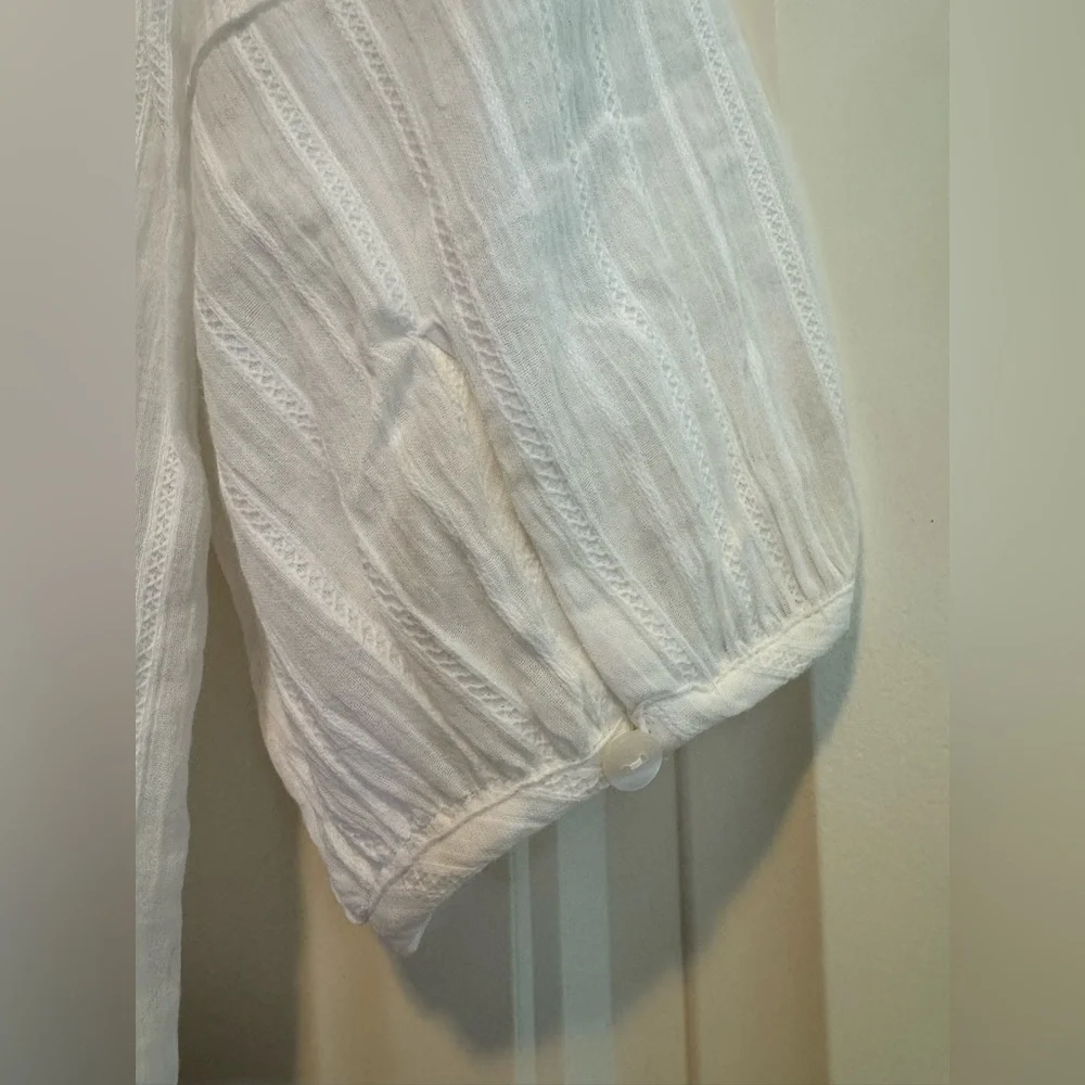 Universal Thread Prairie Cottage Top M - Picture 5 of 6